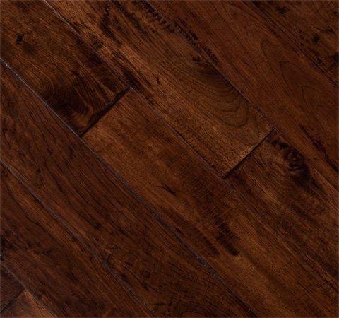 Johnsons Hardwood Flooring Hickory Handscraped AME-S12755